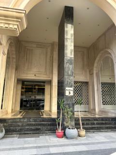 Deluxe condo in Smouha - 2