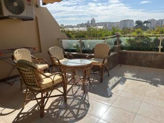 Deluxe condo in Smouha - 8