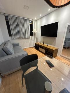 Flat para até 4 pessoas ao lado Manaira shopping - 0