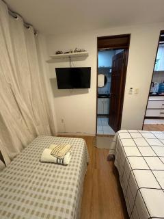 Flat para até 4 pessoas ao lado Manaira shopping - 5