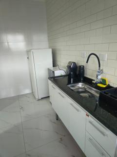 Apê Mobiliado Vista do Mar, Ótima Localização - 4