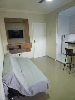 Apê Mobiliado Vista do Mar, Ótima Localização - 3