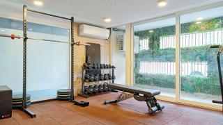 HOM I Wifi Parking AireAconGym Piscina SantaIsabel - 7