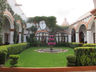 Posada del Virrey - Tequisquiapan - 8