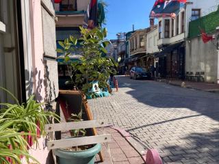 Balat Boutique Hotel Historic House Near Golden Horn - 1