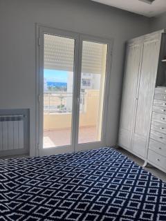 appartement vue sur mer mahdia - 8