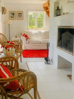 Guest House With Sea View In Österlen - 4