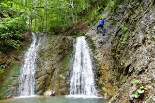 Apartmaji nad potokom AP2 - 2