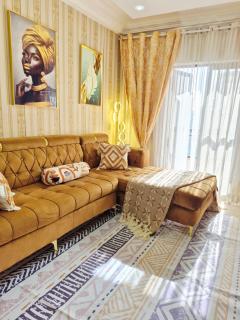 Chaleureux Studio à Ouest foire - 3