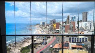 Studio with one of the best views of Barra - 2