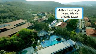 FLAT MONTE CASTELO CONDOMÍNIO GRAVATÁ NA FRENTE DA ÁREA DE LAZER - Pe - 0