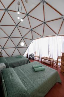 Aldea Hualtepec Glamping - 1