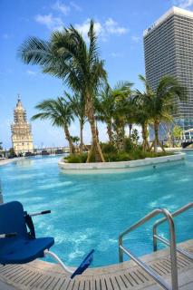 Magic Miami Penthouse, Ocean & City Views, Pool, Spa, Gym, - 6