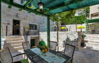 Beautiful Home In Baska Voda With Private Swimming Pool, Can Be Inside Or Outside - 4