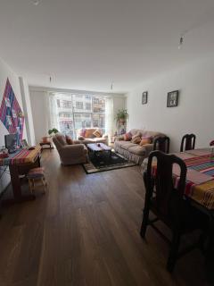 Departamento Respiro de Altura - 0