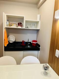 Flat S4 Andar alto cama Queen - 3