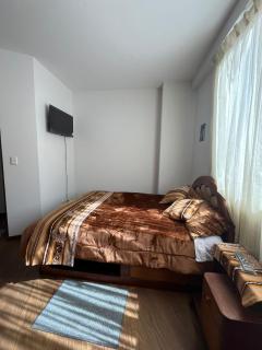 Departamento Respiro de Altura - 1