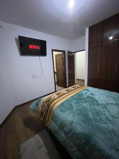 Departamento Respiro de Altura - 3