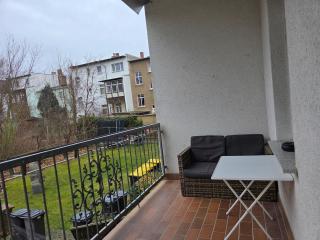 Wohnung im Herzen von Zeitz - 6