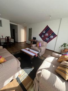 Departamento Respiro de Altura - 6