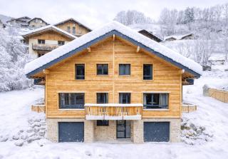 Chalet Armande, Alpine ski holiday near la Clusaz and Grand Bornand - 0