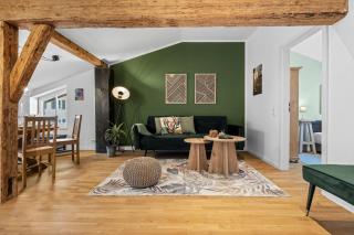 Design Apartment No 3 Gmund am Tegernsee by BALANCED - 0