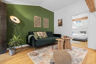 Design Apartment No 3 Gmund am Tegernsee by BALANCED - 1