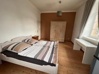 Ferienwohnung im Herrenhaus Vierkanthof von 1834 - 4