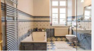 Ferienwohnung im Herrenhaus Vierkanthof von 1834 - 3