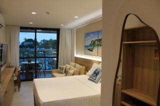 Flat Premium Beach Class Verano Praia Muro Alto - 4