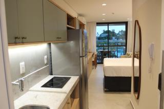 Flat Premium Beach Class Verano Praia Muro Alto - 1