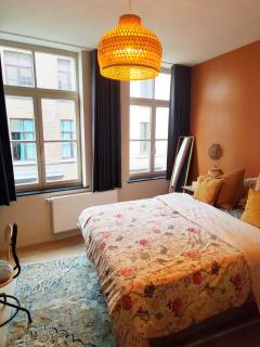 Cozy Renovated Studio in Central Brussels - 0