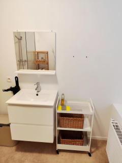 Cozy Renovated Studio in Central Brussels - 1