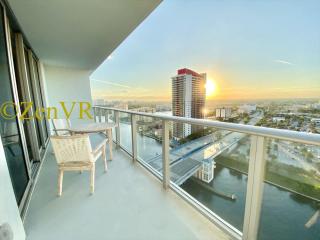 Zen Beach House Luxury 1-Bedroom Intracoastal Views - 0