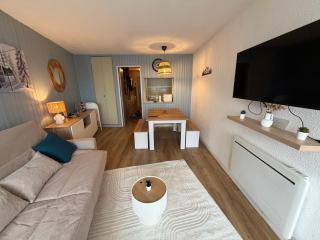 Studio la mongie de 33m2 à 150 m des pistes - 5