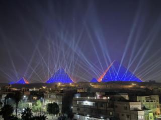 Noya Pyramids INN - 0