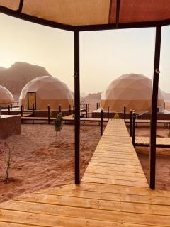 Sunrise Luxury Camp - 2