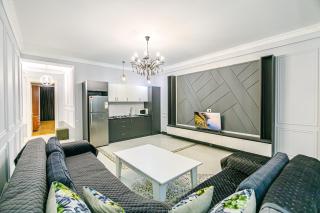 Bella VIP Apartment Nizami street - 4