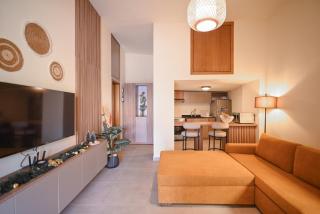 Sands Guesthouse Studio G03 With Sofa Bed- Batroun - 5