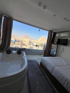 pyramids Middle East stay & tours - 2