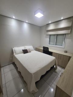 Apartamento Moderno 1 Quarto em Santos, Próximo à Praia e Comércio - 9