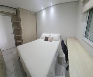 Apartamento Moderno 1 Quarto em Santos, Próximo à Praia e Comércio - 8