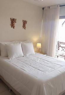 FLAT MONTE CASTELO CONDOMÍNIO GRAVATÁ NA FRENTE DA ÁREA DE LAZER - Pe - 7