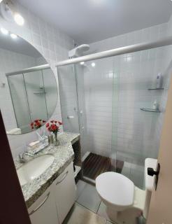 FLAT MONTE CASTELO CONDOMÍNIO GRAVATÁ NA FRENTE DA ÁREA DE LAZER - Pe - 4