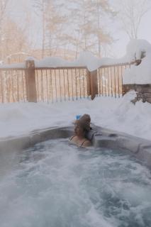 Deluxe Ski in-out - HotTub - Fire - PingPong - View - 1