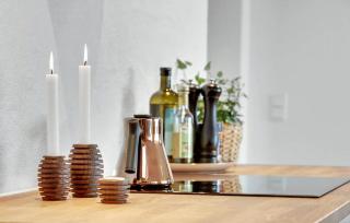 Modern Exclusivity In 60S House Near Dyngby Beach - 3