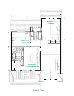 Deluxe Ski in-out - HotTub - Fire - PingPong - View - 8