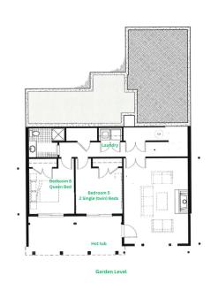 Deluxe Ski in-out - HotTub - Fire - PingPong - View - 9