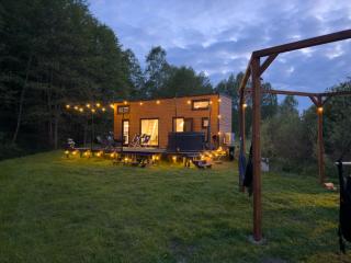 Tiny Silent House River - Zblewo - 1