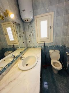 شاليه للايجار غرفتين مارينا 7 - 6